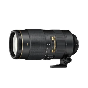 AF-S NIKKOR 80-400mm f/4.5-5.6 G ED VR